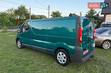 Грузовой фургон Renault Trafic 2012 в Житомире