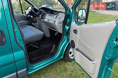 Грузовой фургон Renault Trafic 2012 в Житомире
