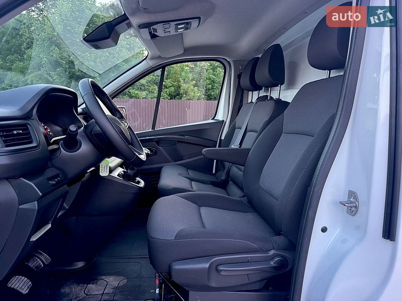 Грузовой фургон Renault Trafic 2024 в Дубно