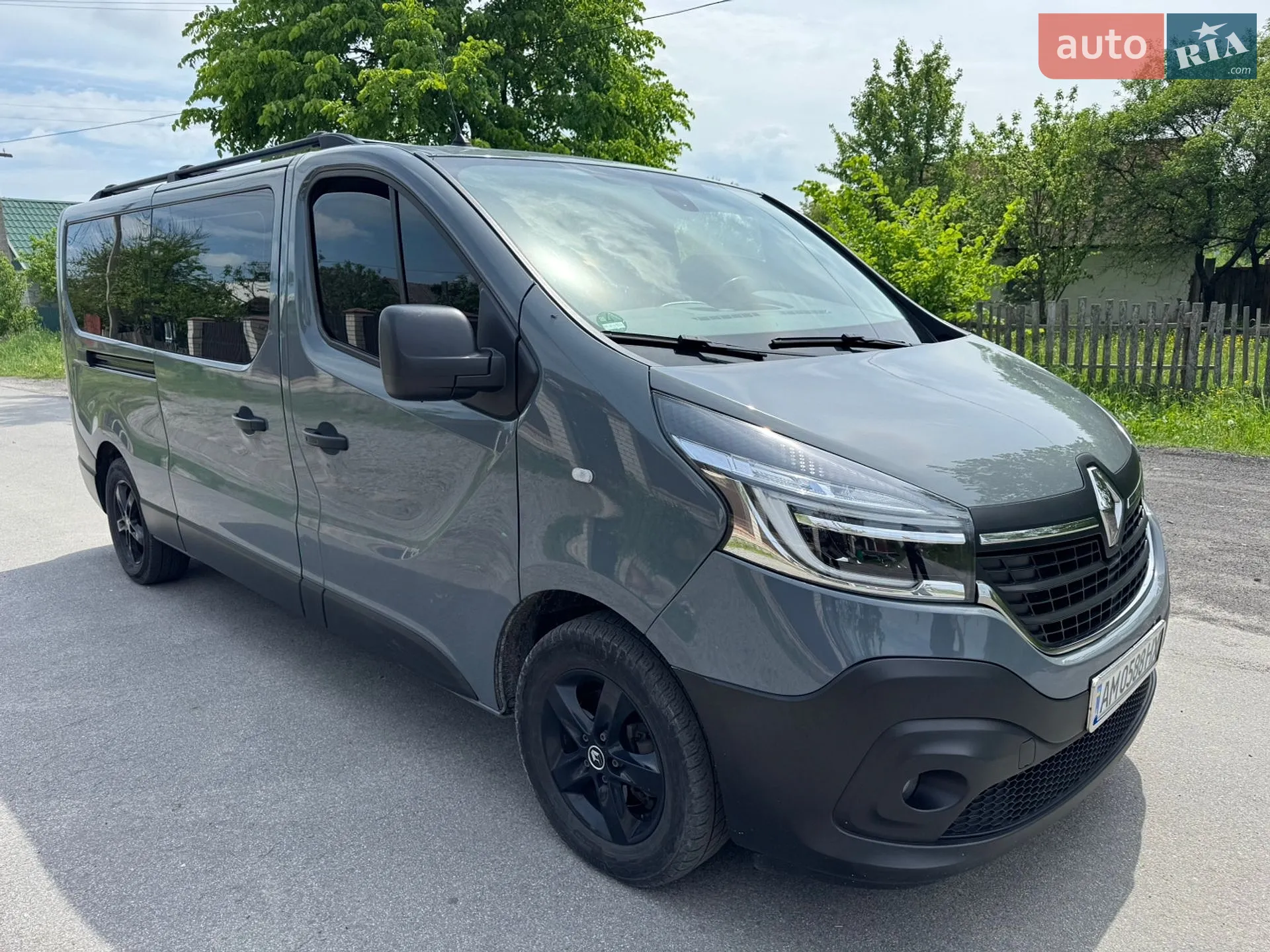 2019 Renault Trafic - мініатюра 2