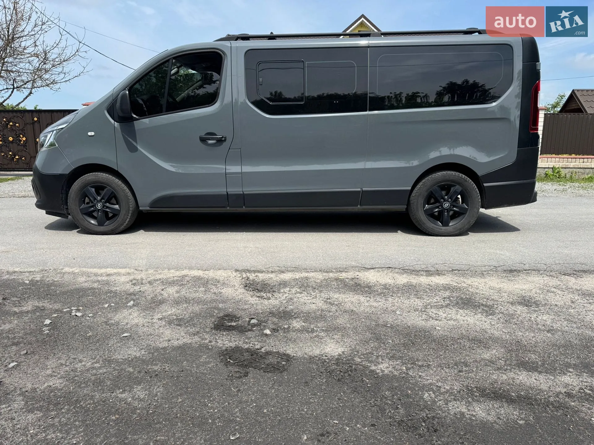 2019 Renault Trafic - мініатюра 6
