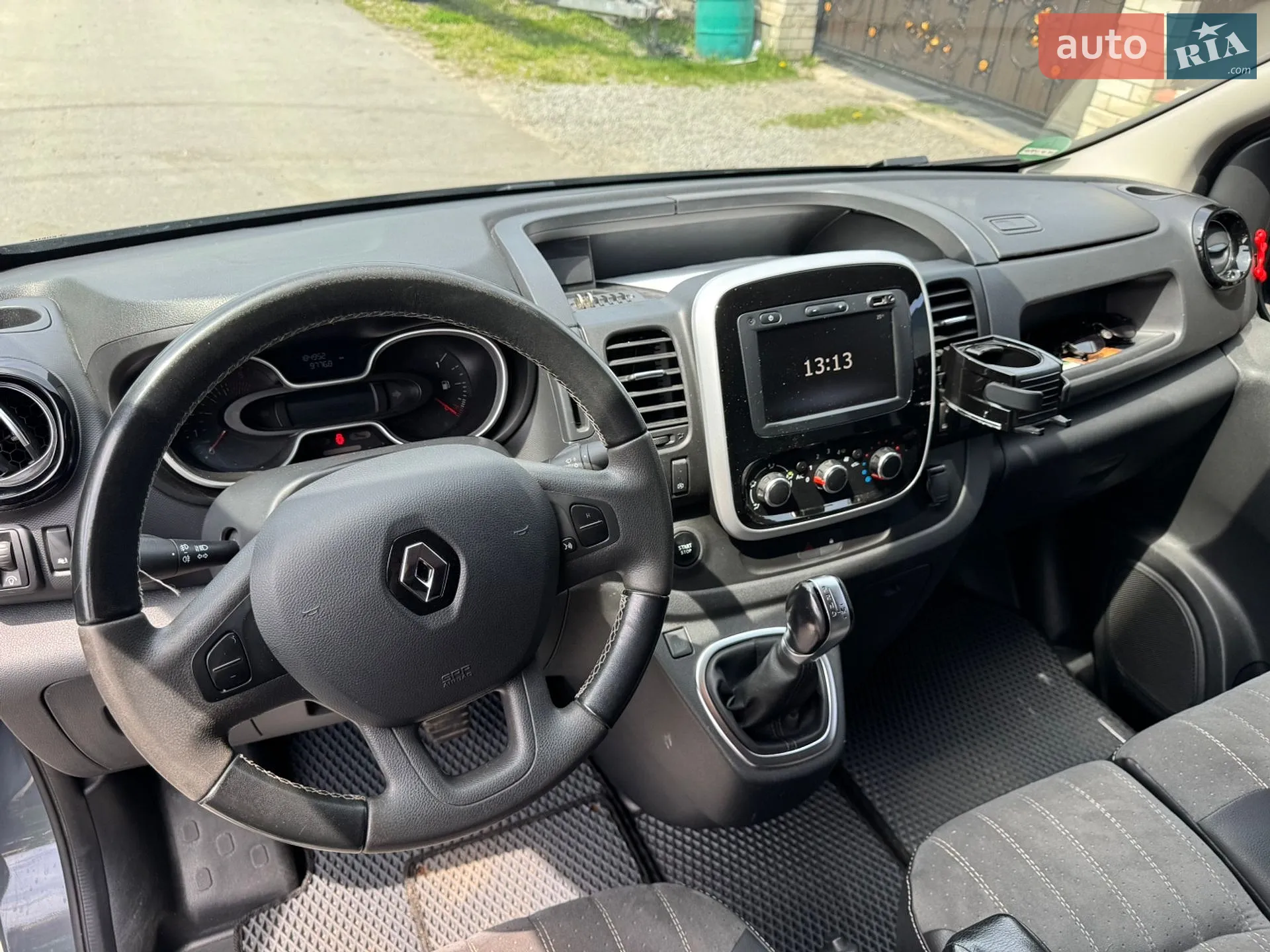 2019 Renault Trafic - мініатюра 20
