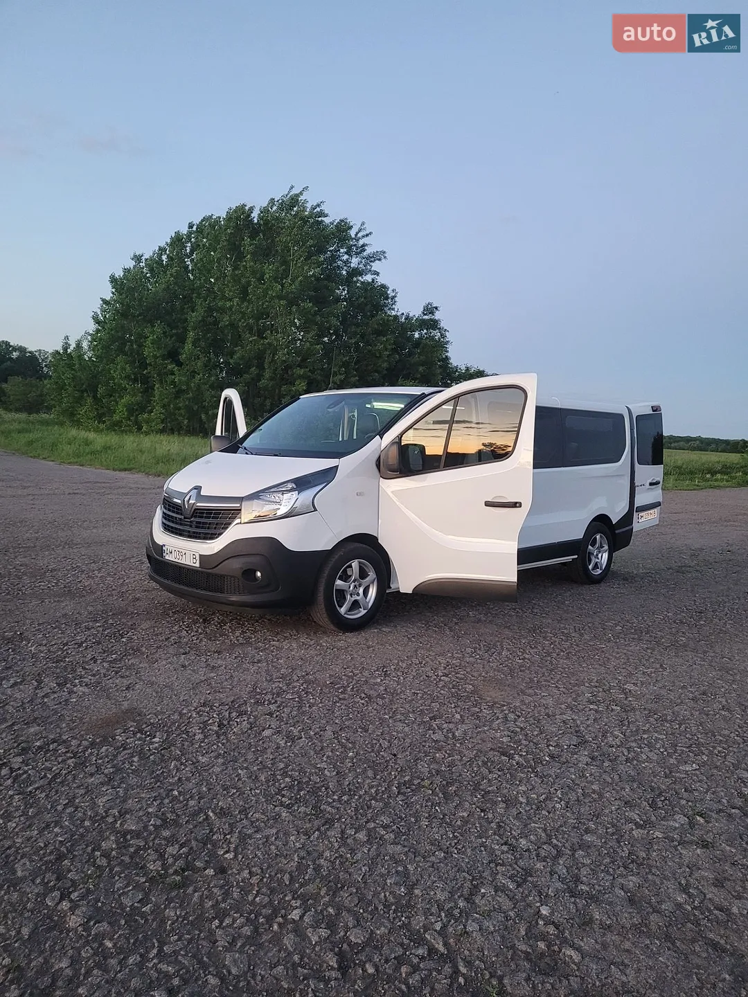 2021 Renault Trafic - фото 1