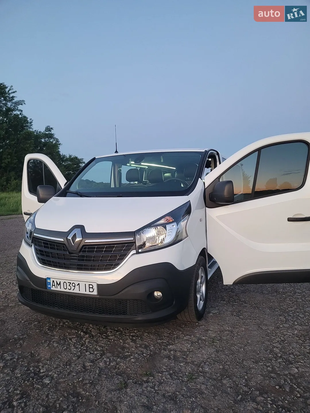2021 Renault Trafic - мініатюра 38
