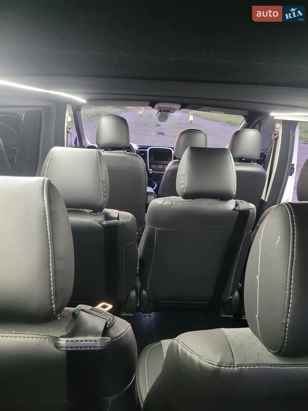 2021 Renault Trafic - мініатюра 44