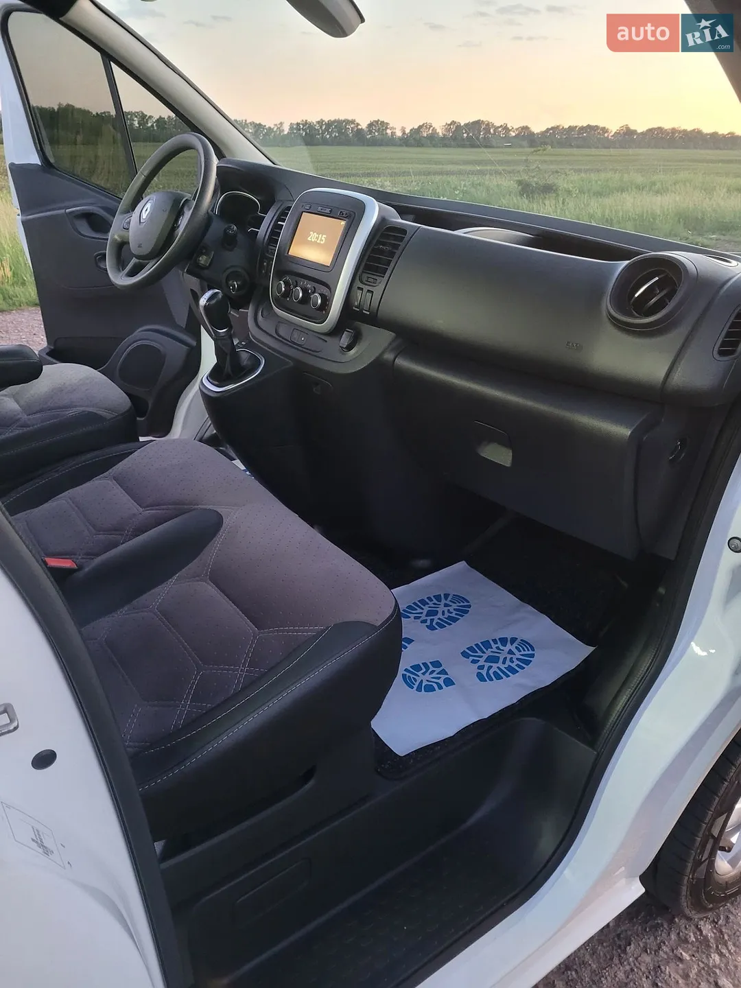 2021 Renault Trafic - мініатюра 40