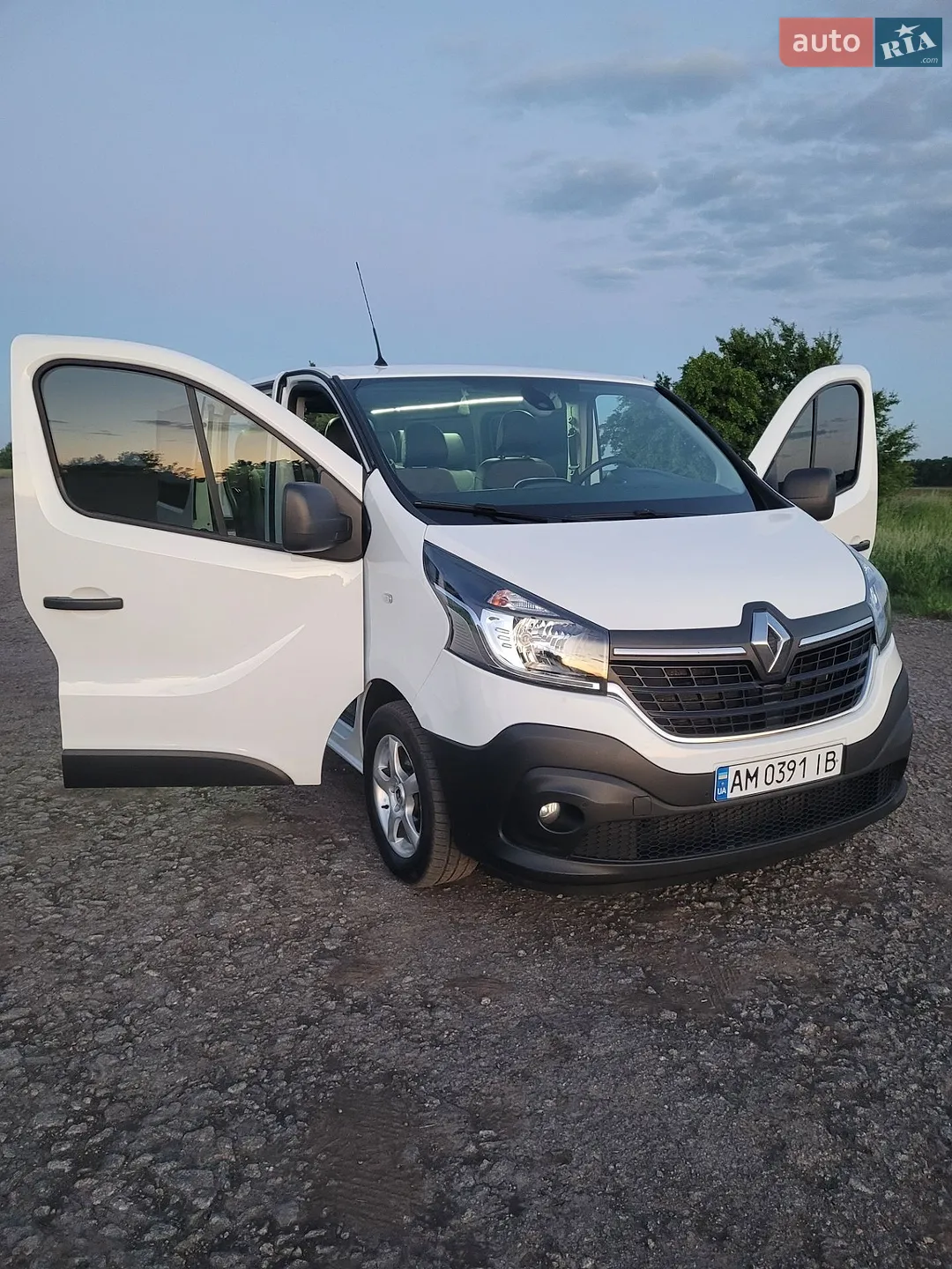 2021 Renault Trafic - мініатюра 39