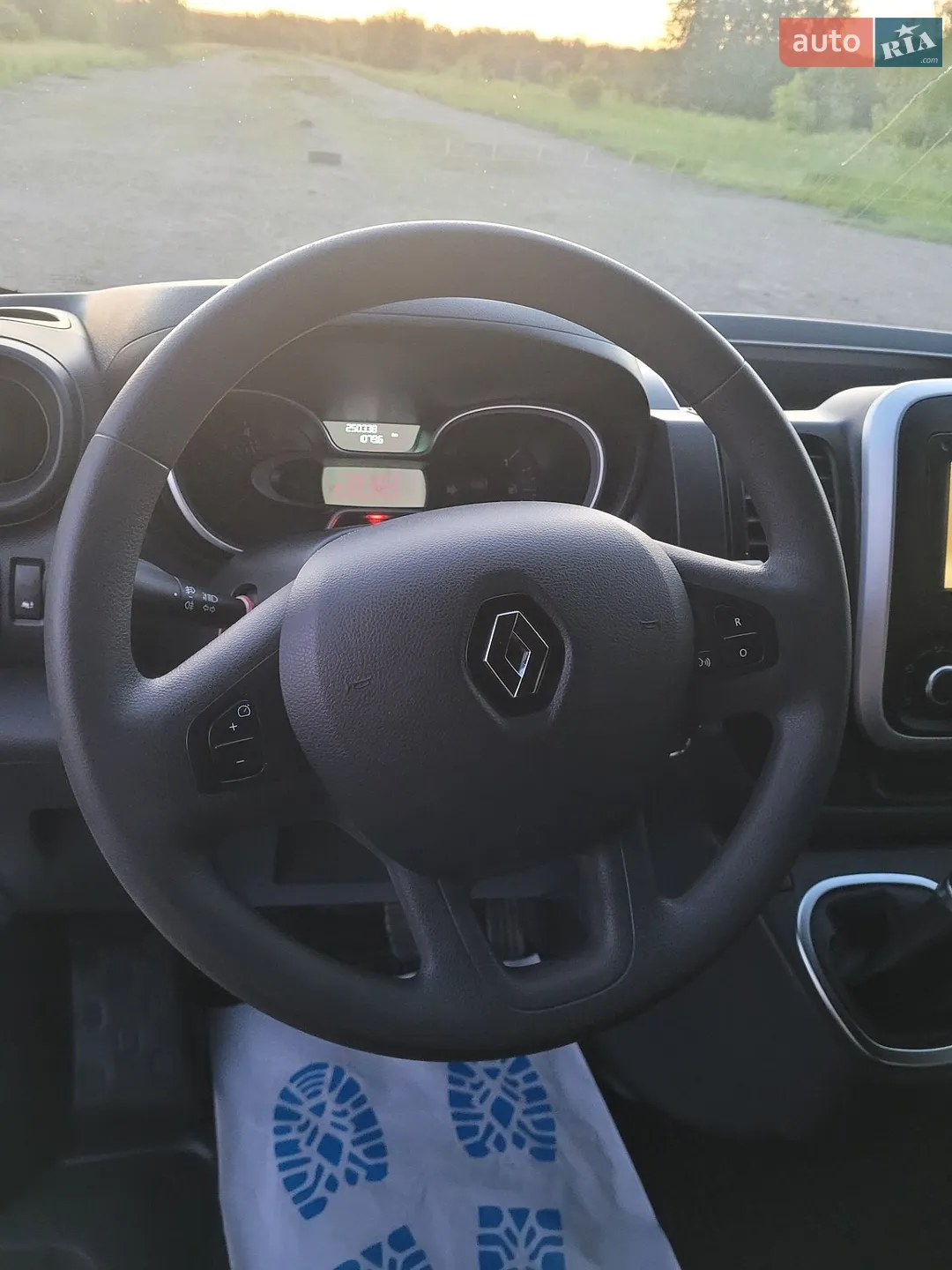 2021 Renault Trafic - мініатюра 55