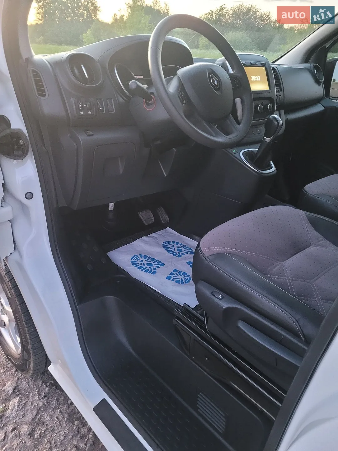 2021 Renault Trafic - мініатюра 58