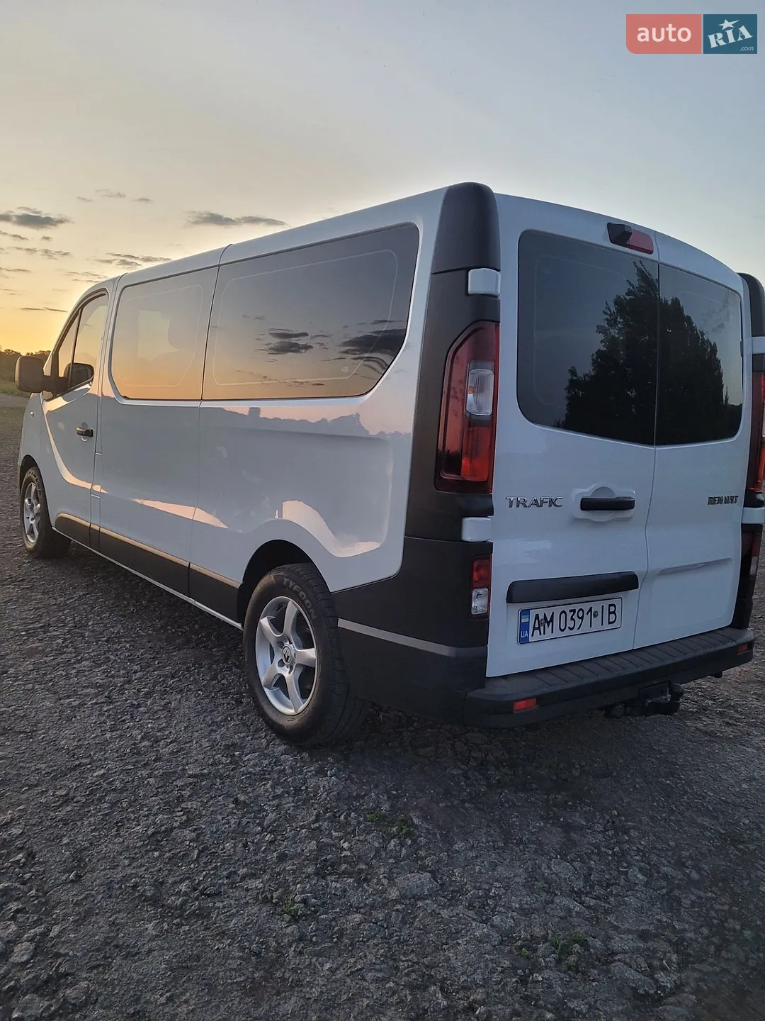 2021 Renault Trafic - мініатюра 62