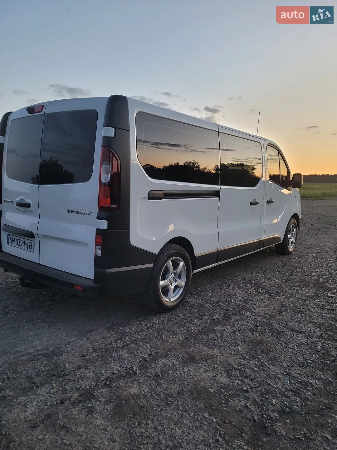 2021 Renault Trafic - мініатюра 62