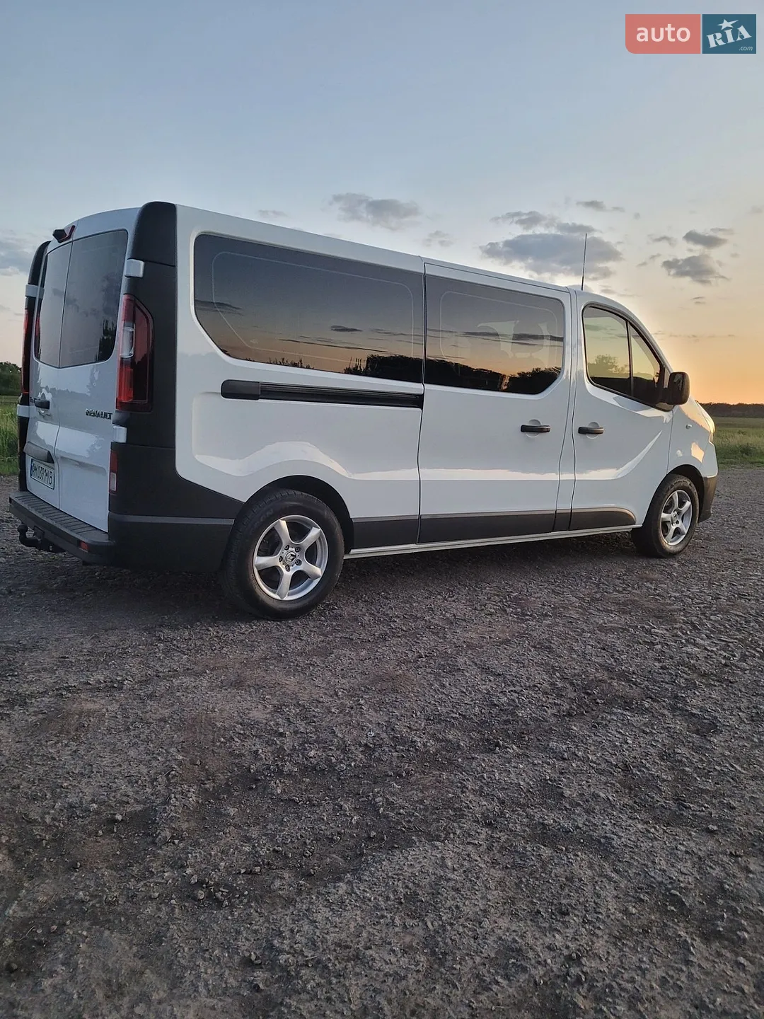 2021 Renault Trafic - мініатюра 63