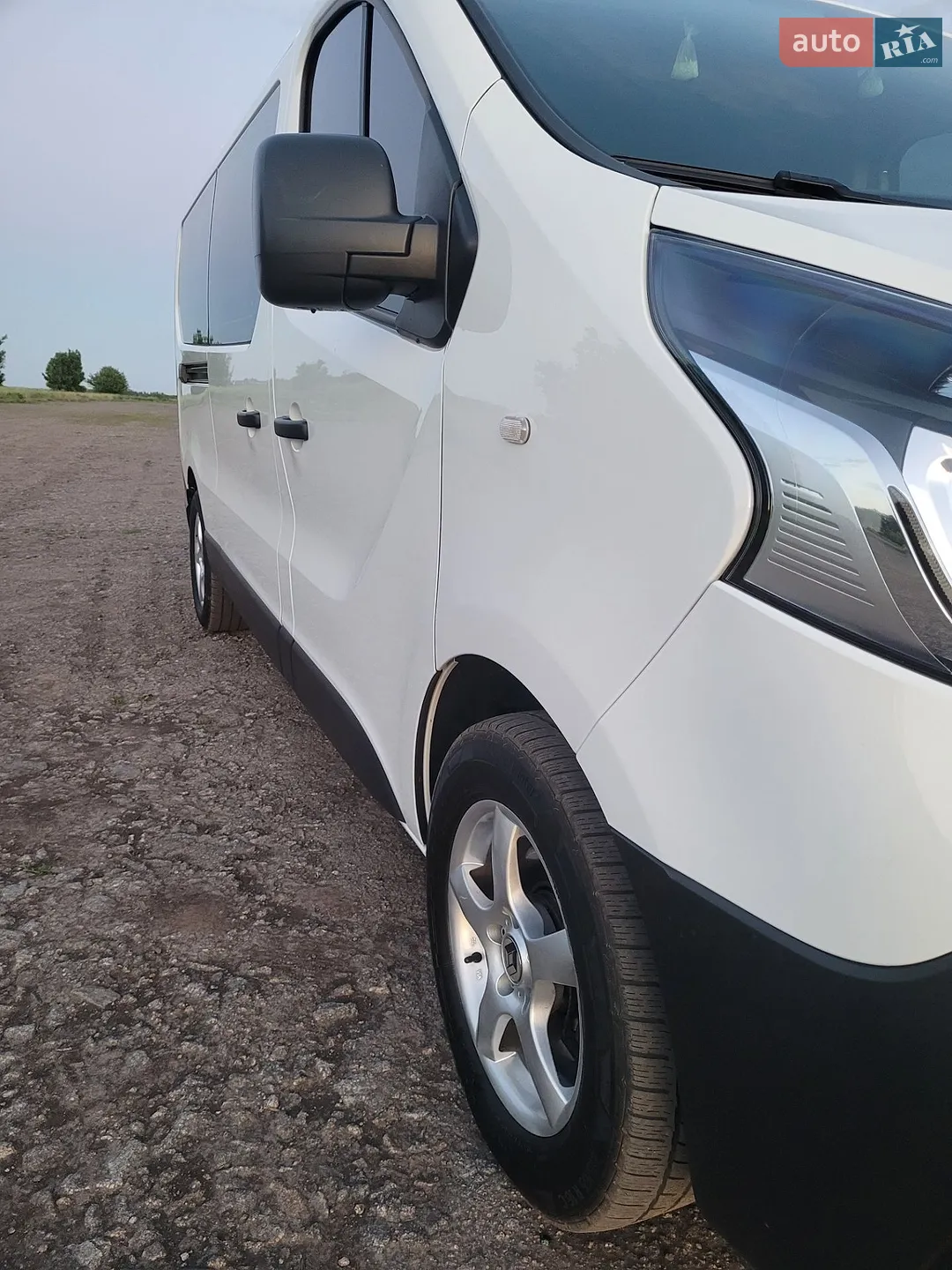 2021 Renault Trafic - мініатюра 65