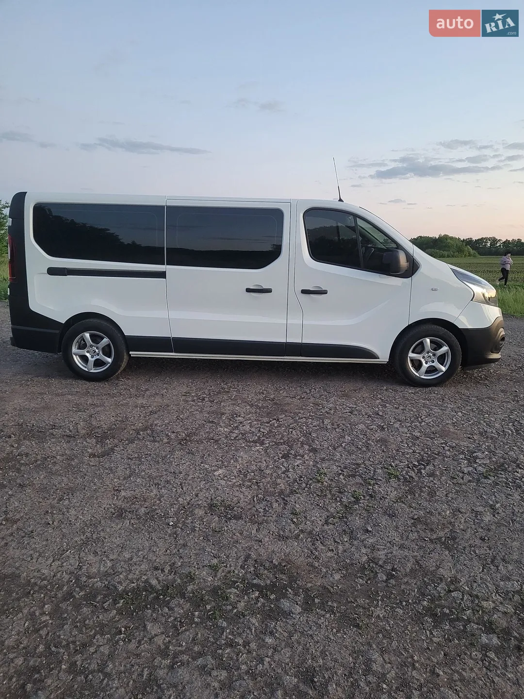 2021 Renault Trafic - мініатюра 66