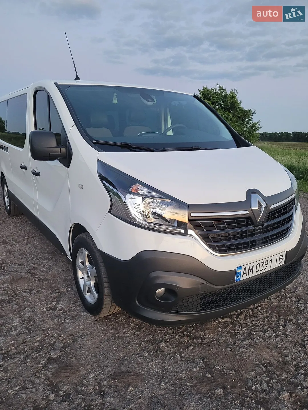 2021 Renault Trafic - мініатюра 66