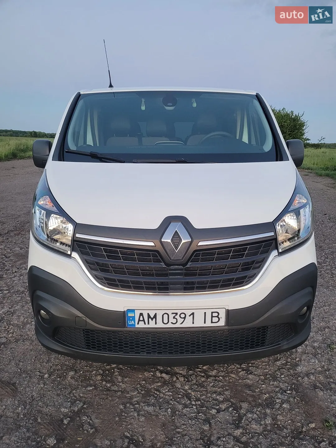 2021 Renault Trafic - мініатюра 67
