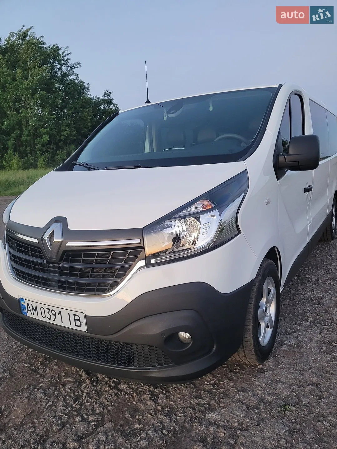 2021 Renault Trafic - мініатюра 68
