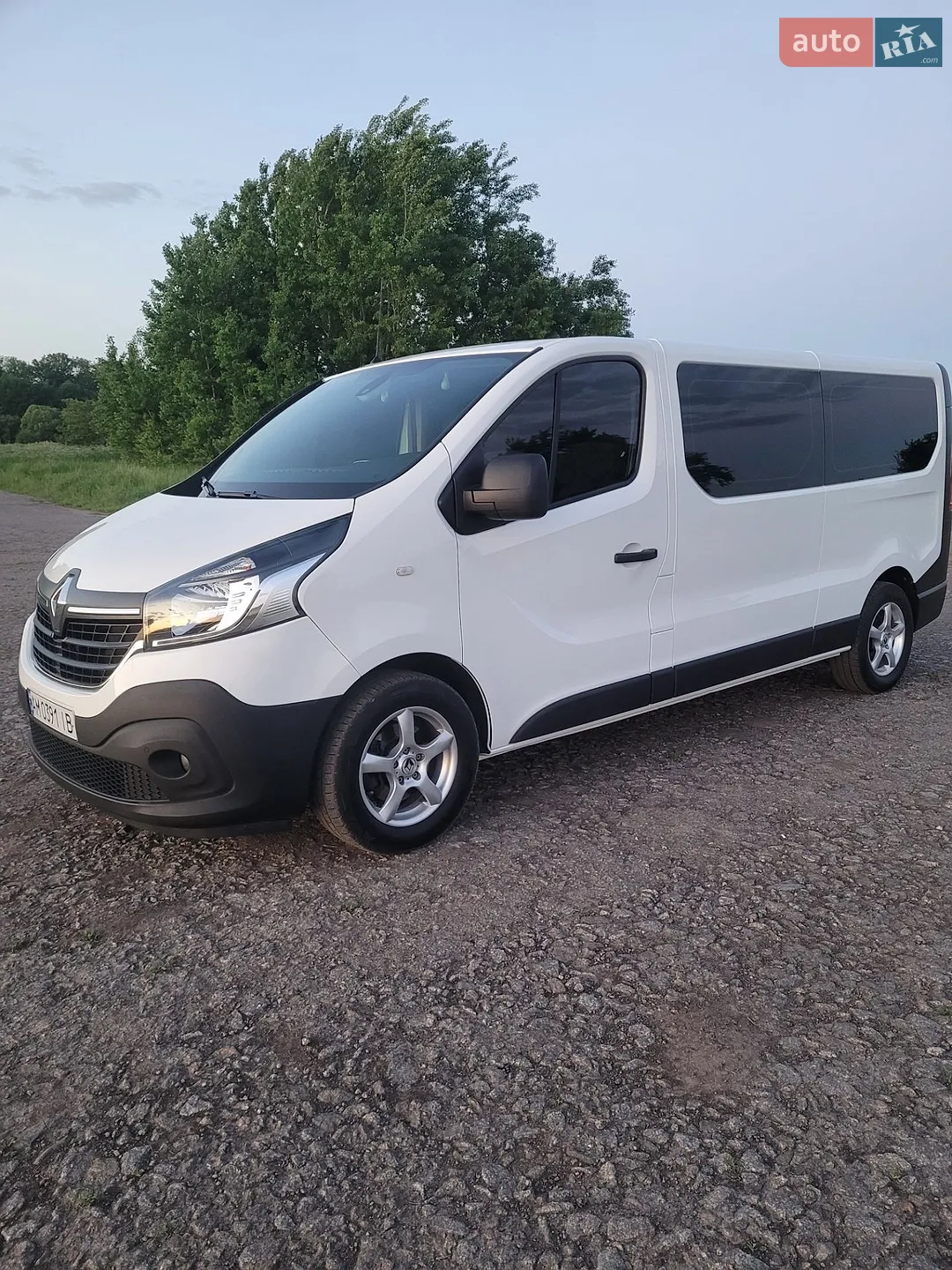 2021 Renault Trafic - мініатюра 69