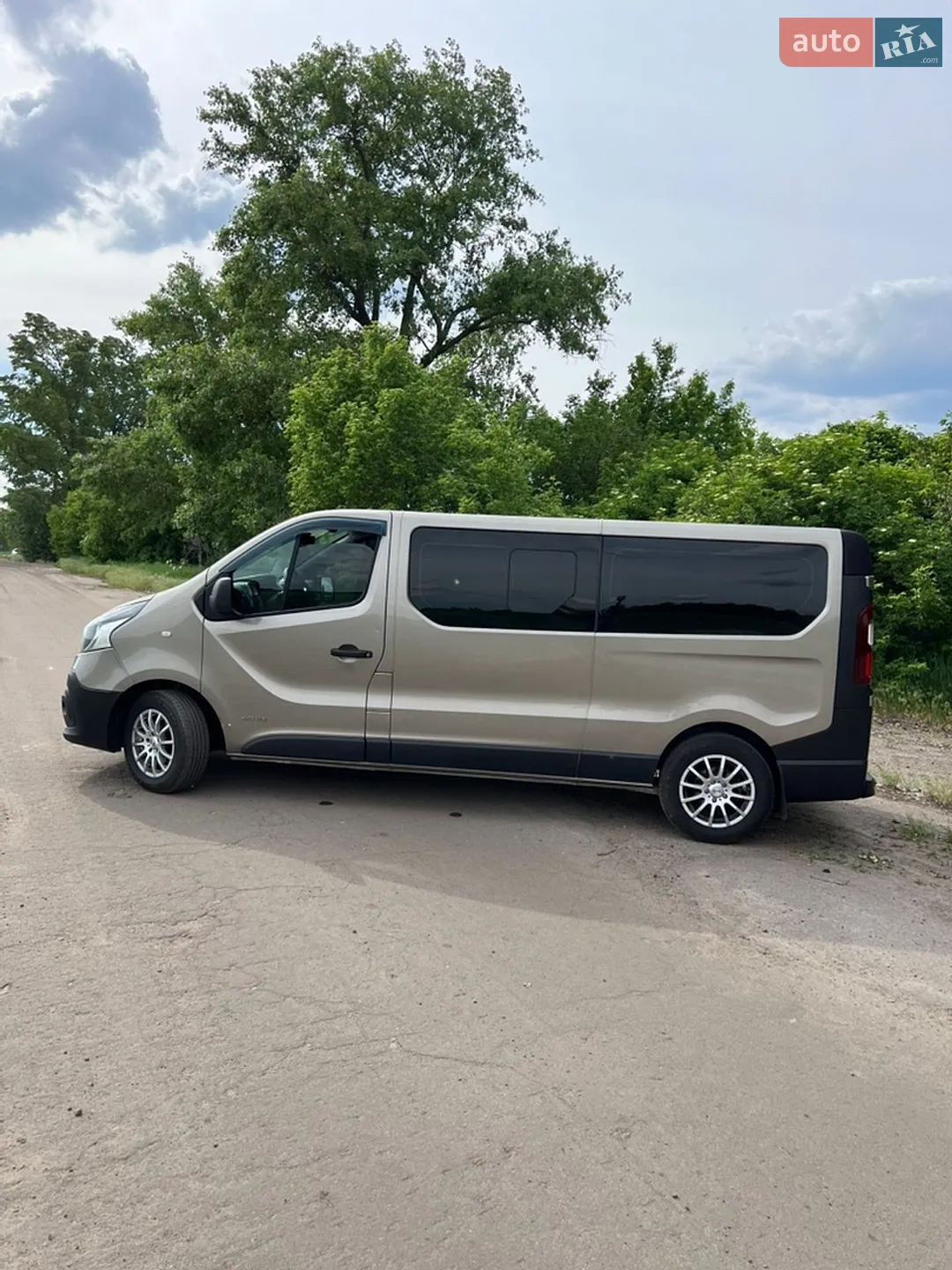 2015 Renault Trafic - мініатюра 5
