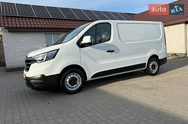 Грузовой фургон Renault Trafic 2022 в Киеве