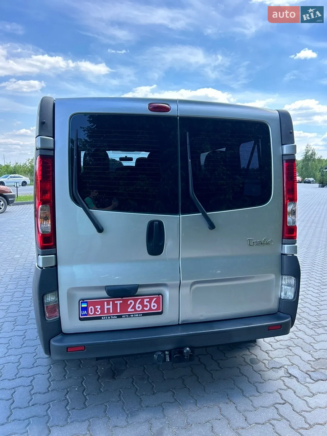 2011 Renault Trafic - мініатюра 13