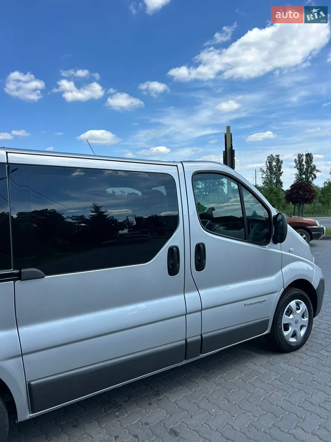 2011 Renault Trafic - мініатюра 19