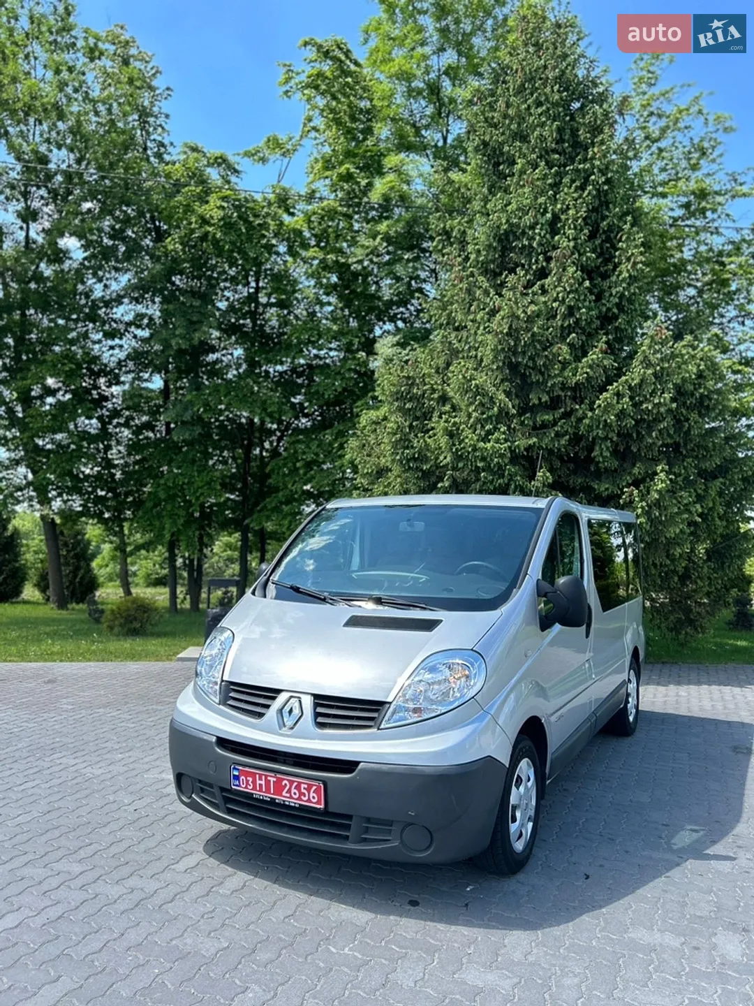2011 Renault Trafic - мініатюра 23