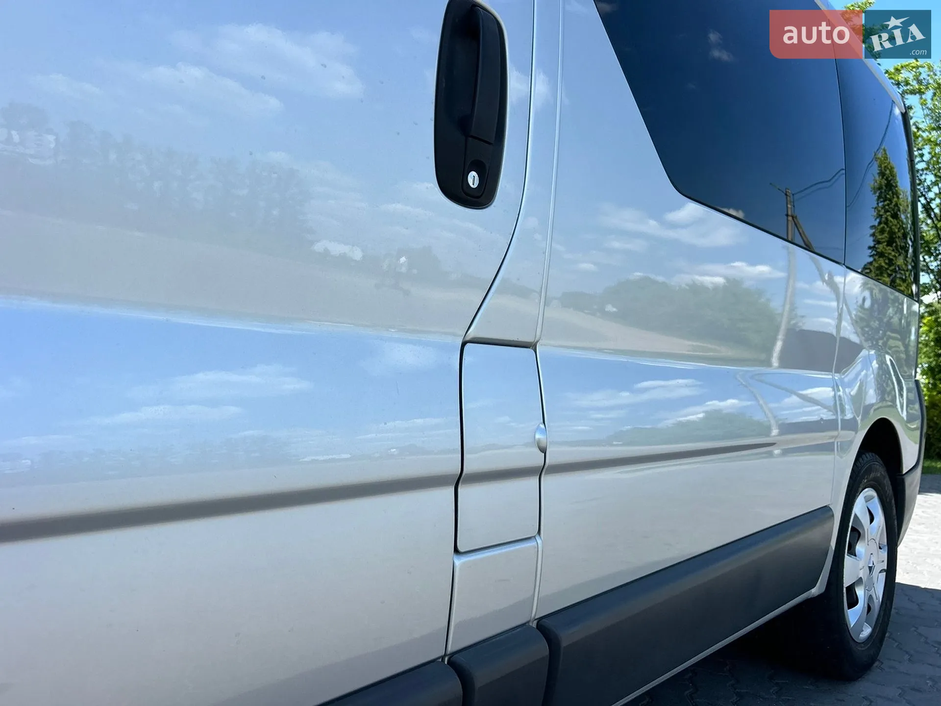 2011 Renault Trafic - мініатюра 28
