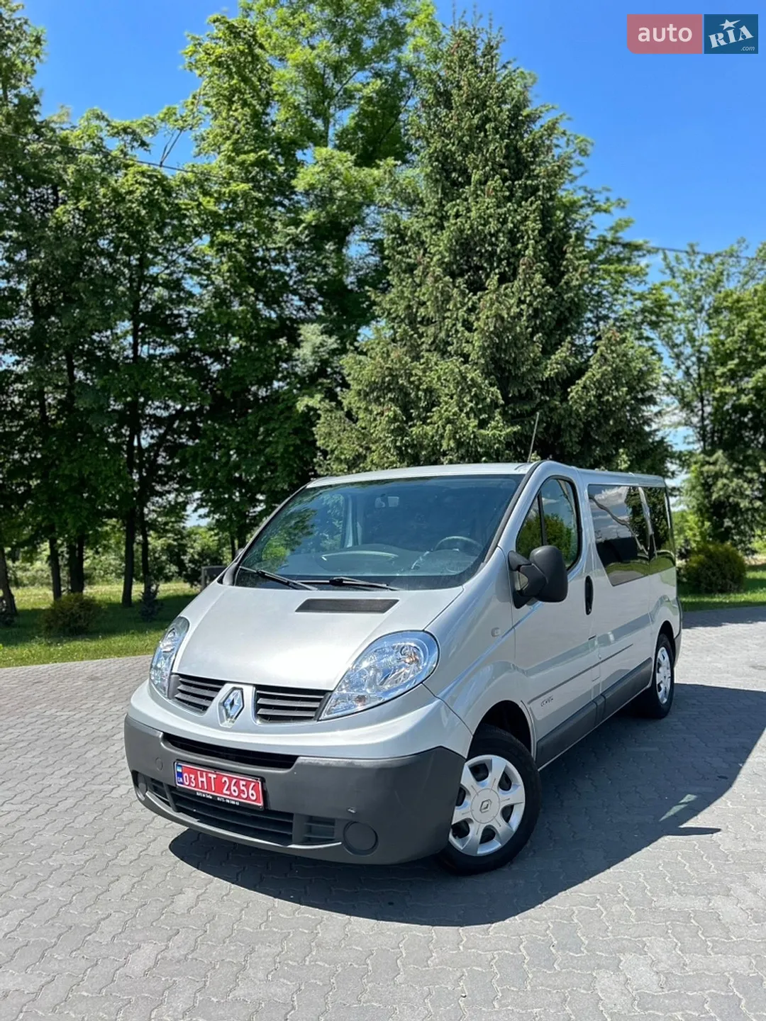 2011 Renault Trafic - мініатюра 31