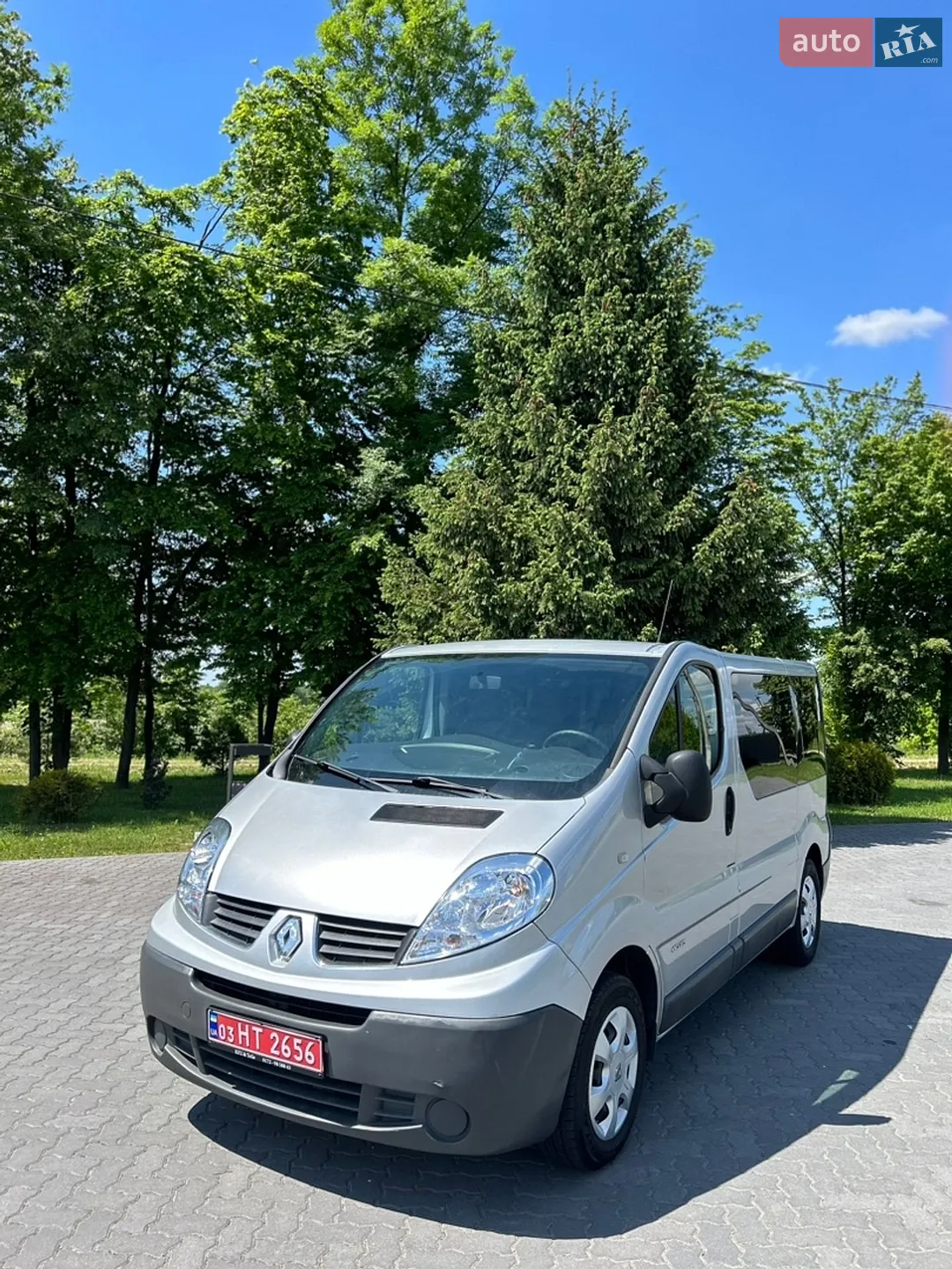 2011 Renault Trafic - мініатюра 35