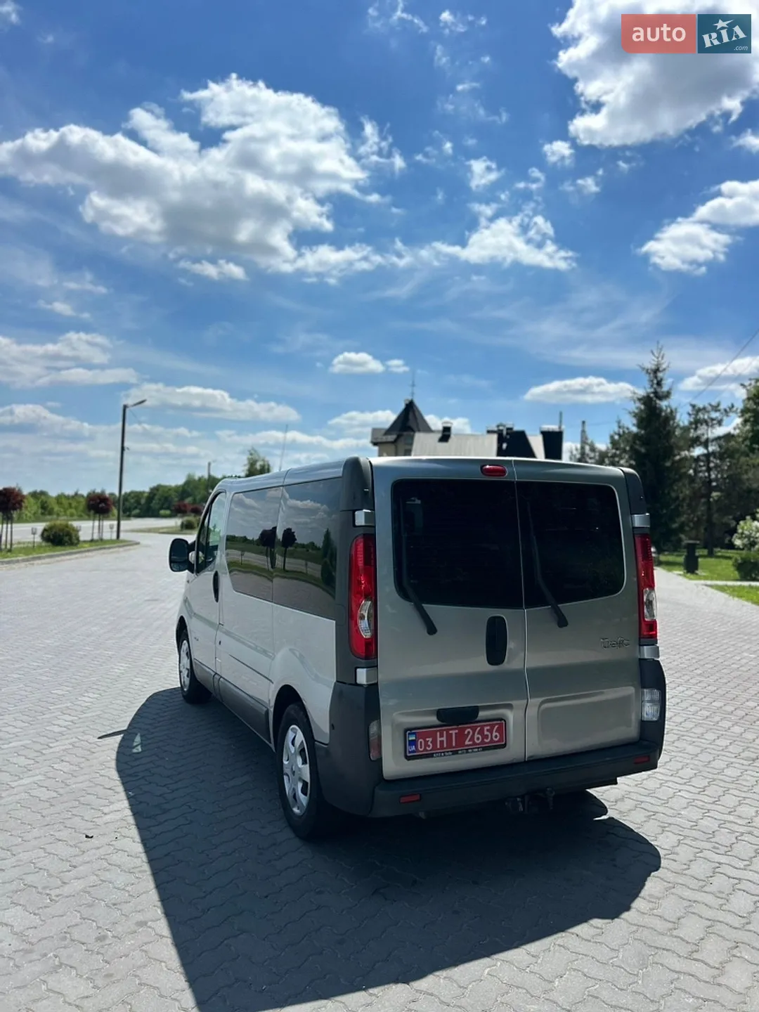 2011 Renault Trafic - мініатюра 41