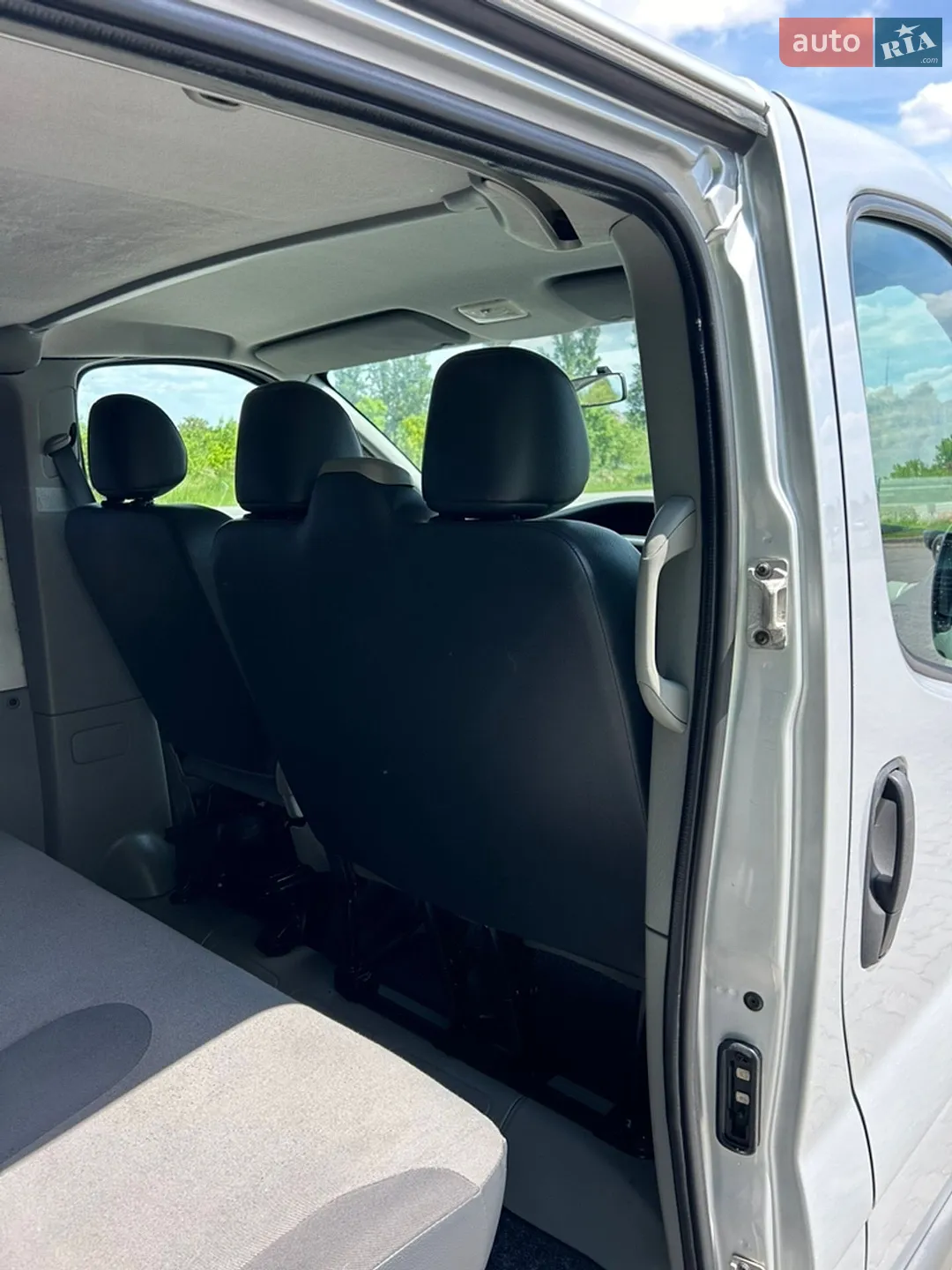 2011 Renault Trafic - мініатюра 57