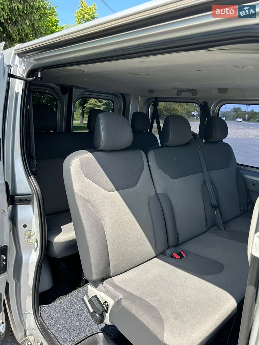 2011 Renault Trafic - мініатюра 59