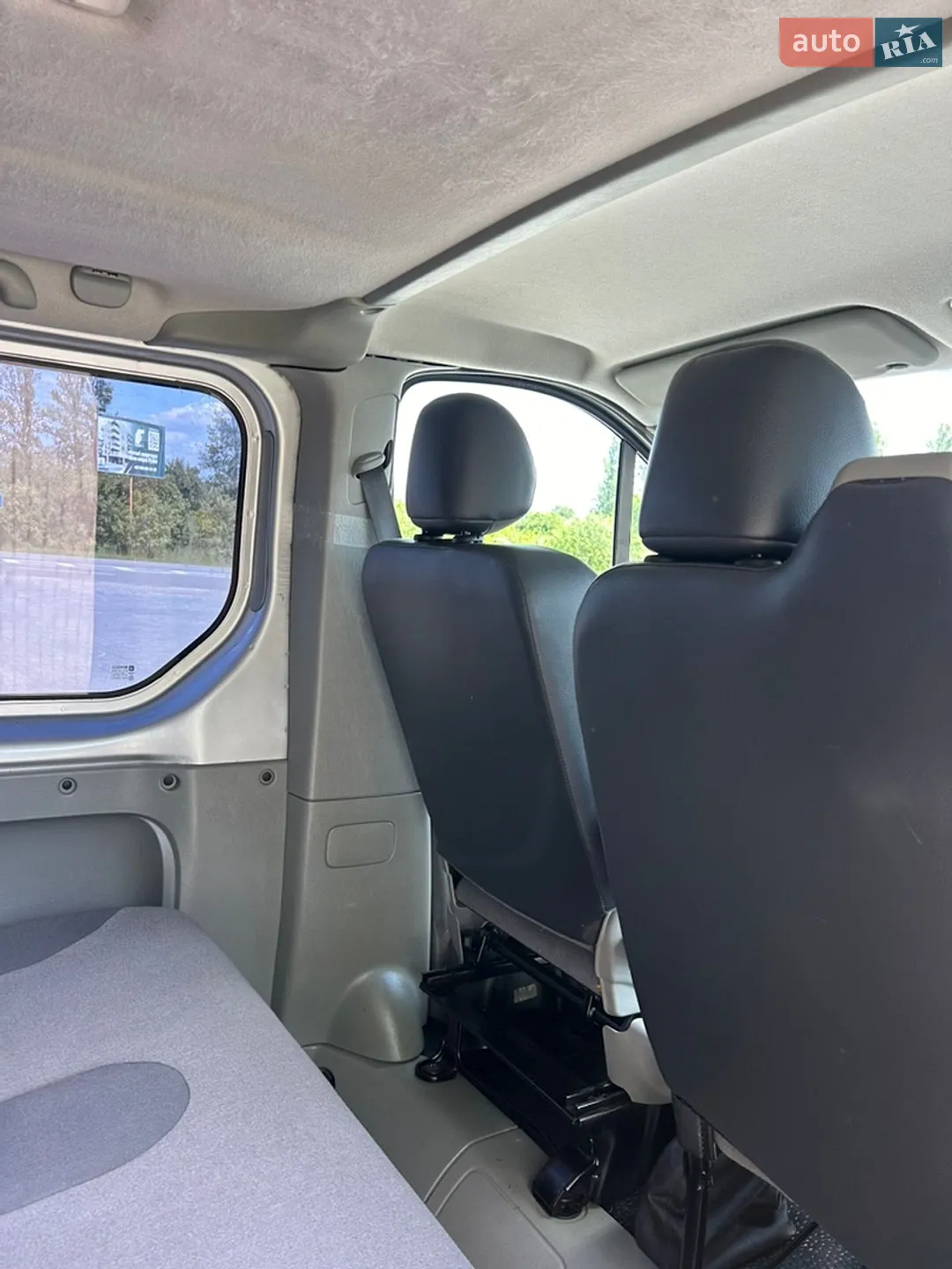 2011 Renault Trafic - мініатюра 61