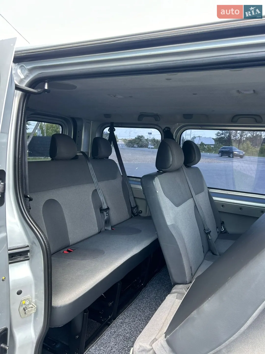 2011 Renault Trafic - мініатюра 74
