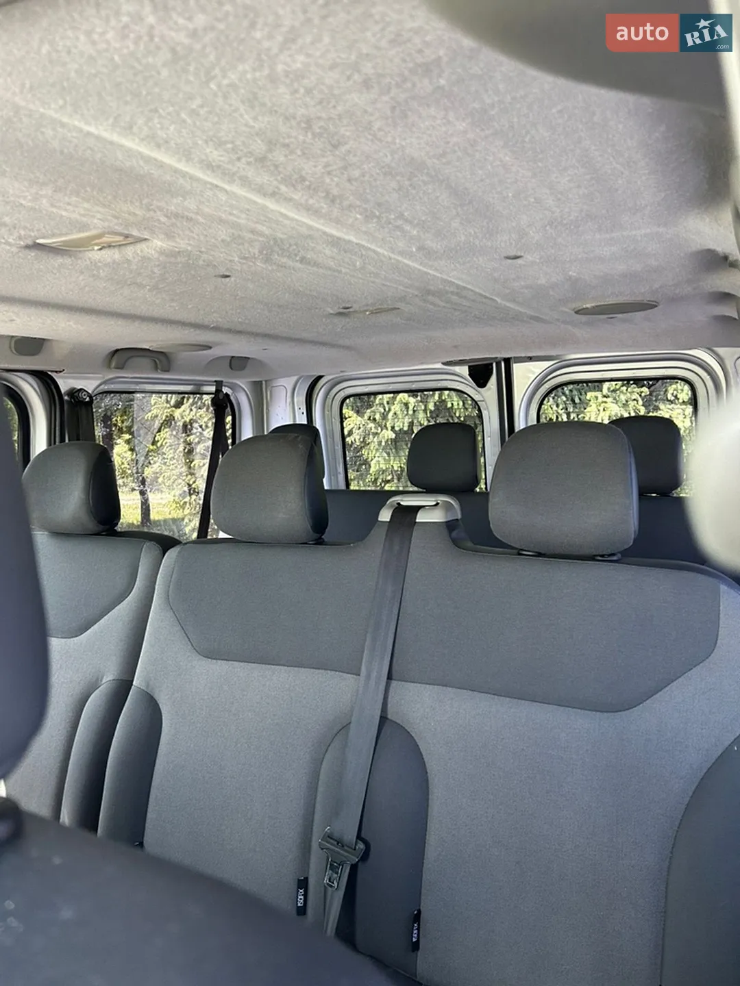 2011 Renault Trafic - мініатюра 80