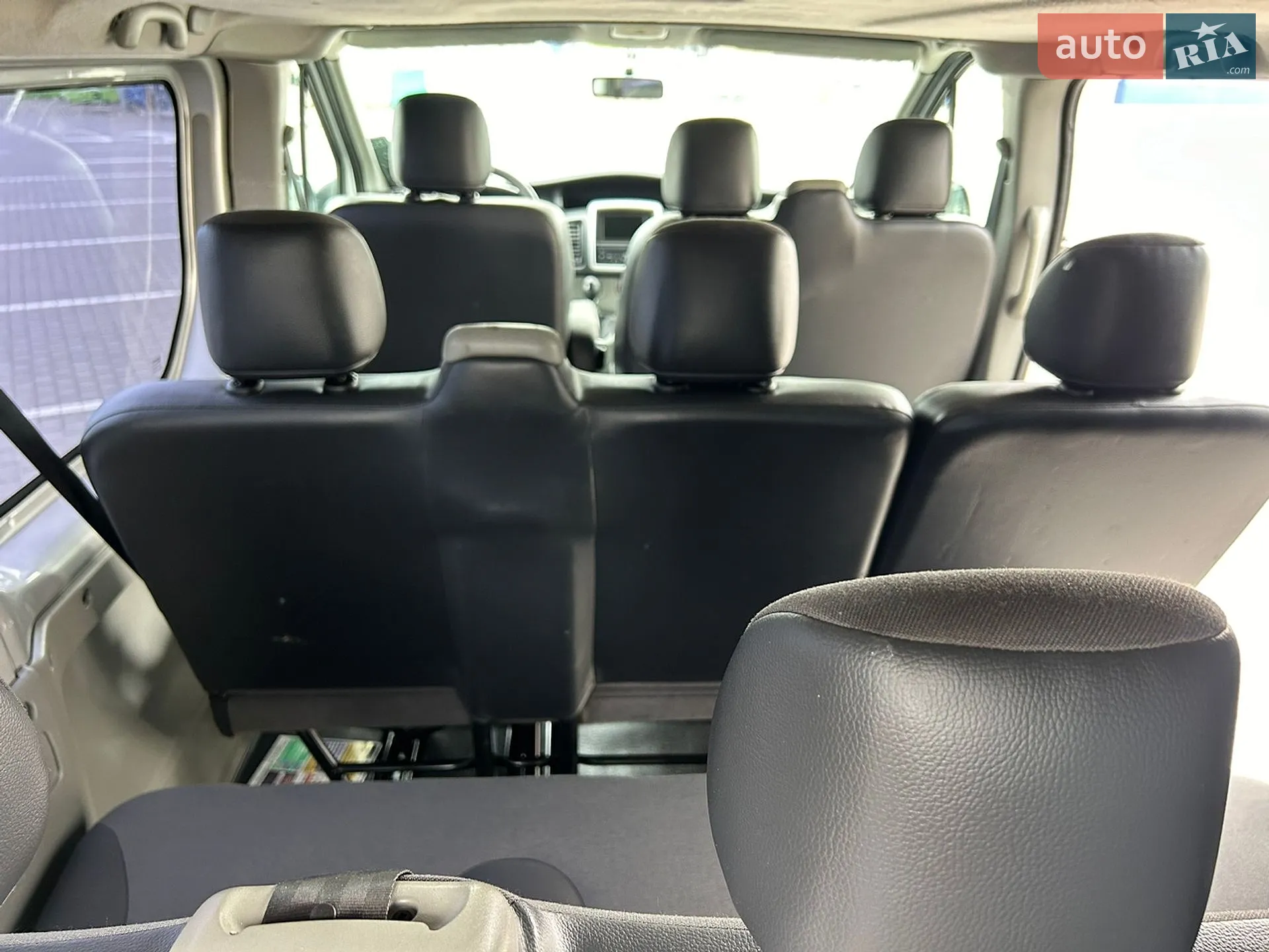 2011 Renault Trafic - мініатюра 102