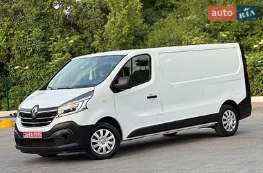 Грузовой фургон Renault Trafic 2021 в Виннице