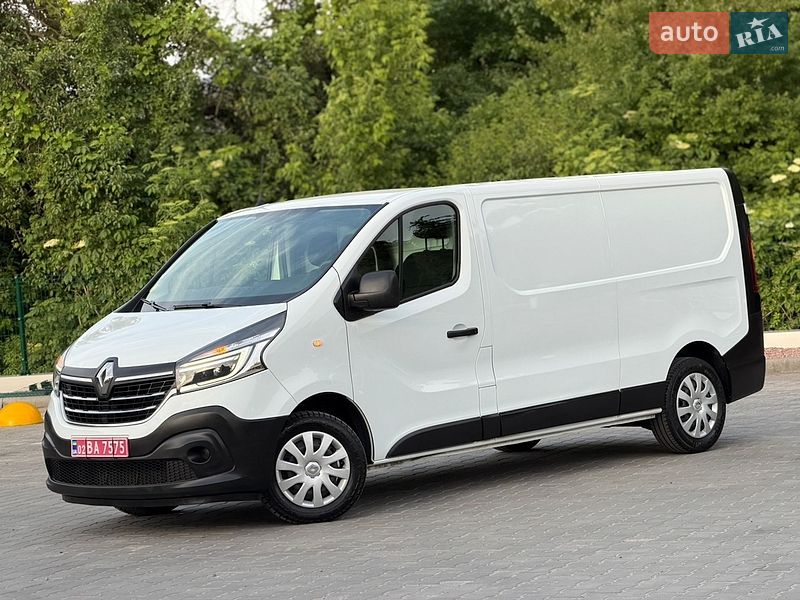 Грузовой фургон Renault Trafic 2021 в Виннице