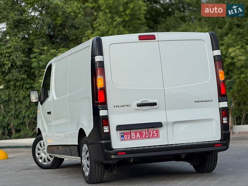 Грузовой фургон Renault Trafic 2021 в Виннице