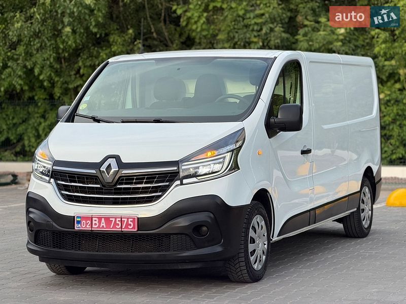 Грузовой фургон Renault Trafic 2021 в Виннице