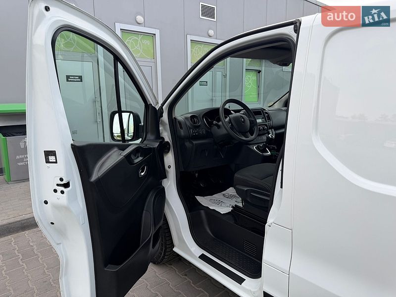 Грузовой фургон Renault Trafic 2021 в Виннице