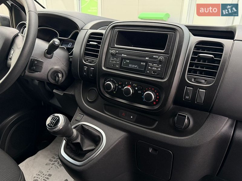 Грузовой фургон Renault Trafic 2021 в Виннице
