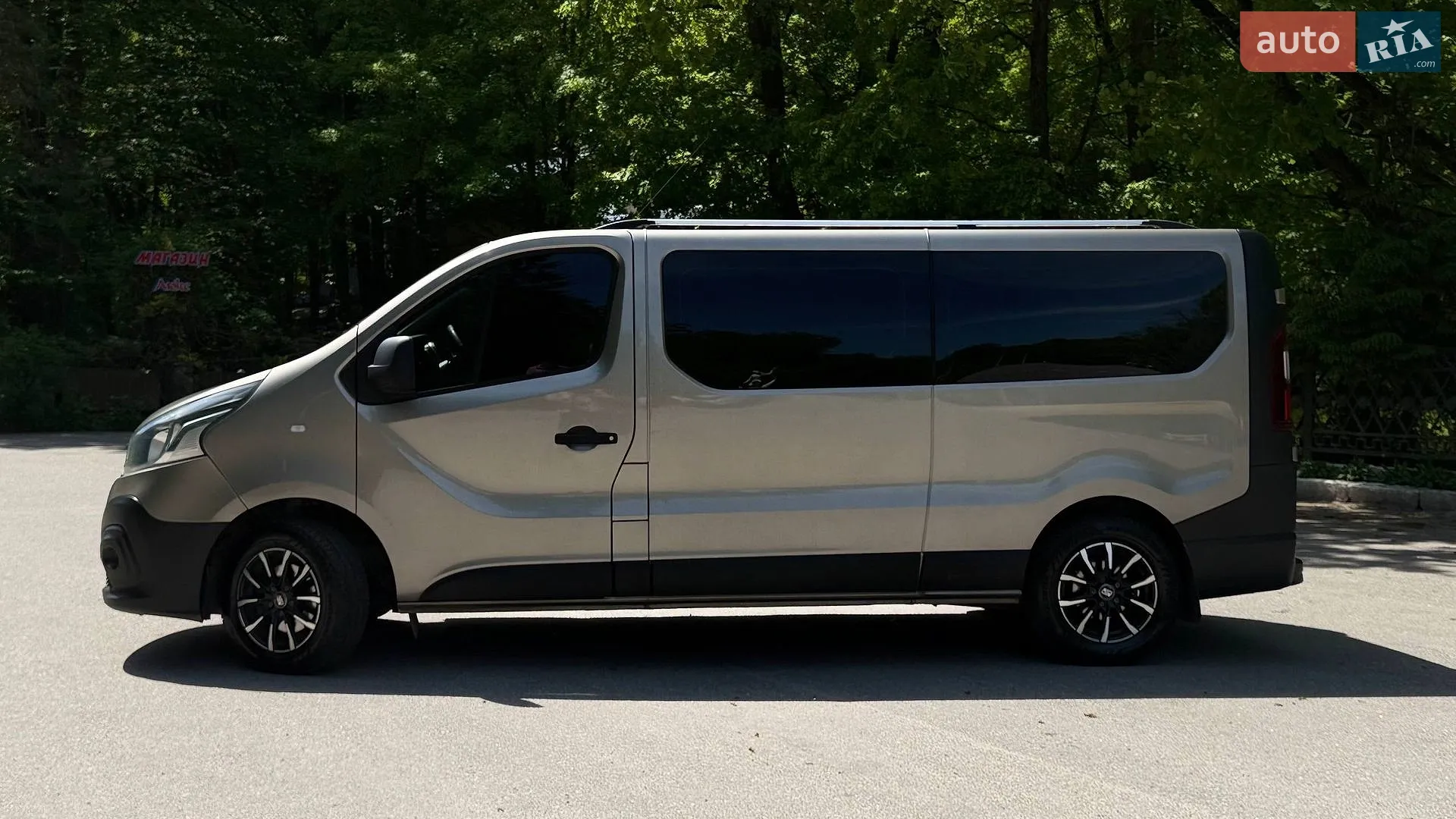 2017 Renault Trafic - мініатюра 6
