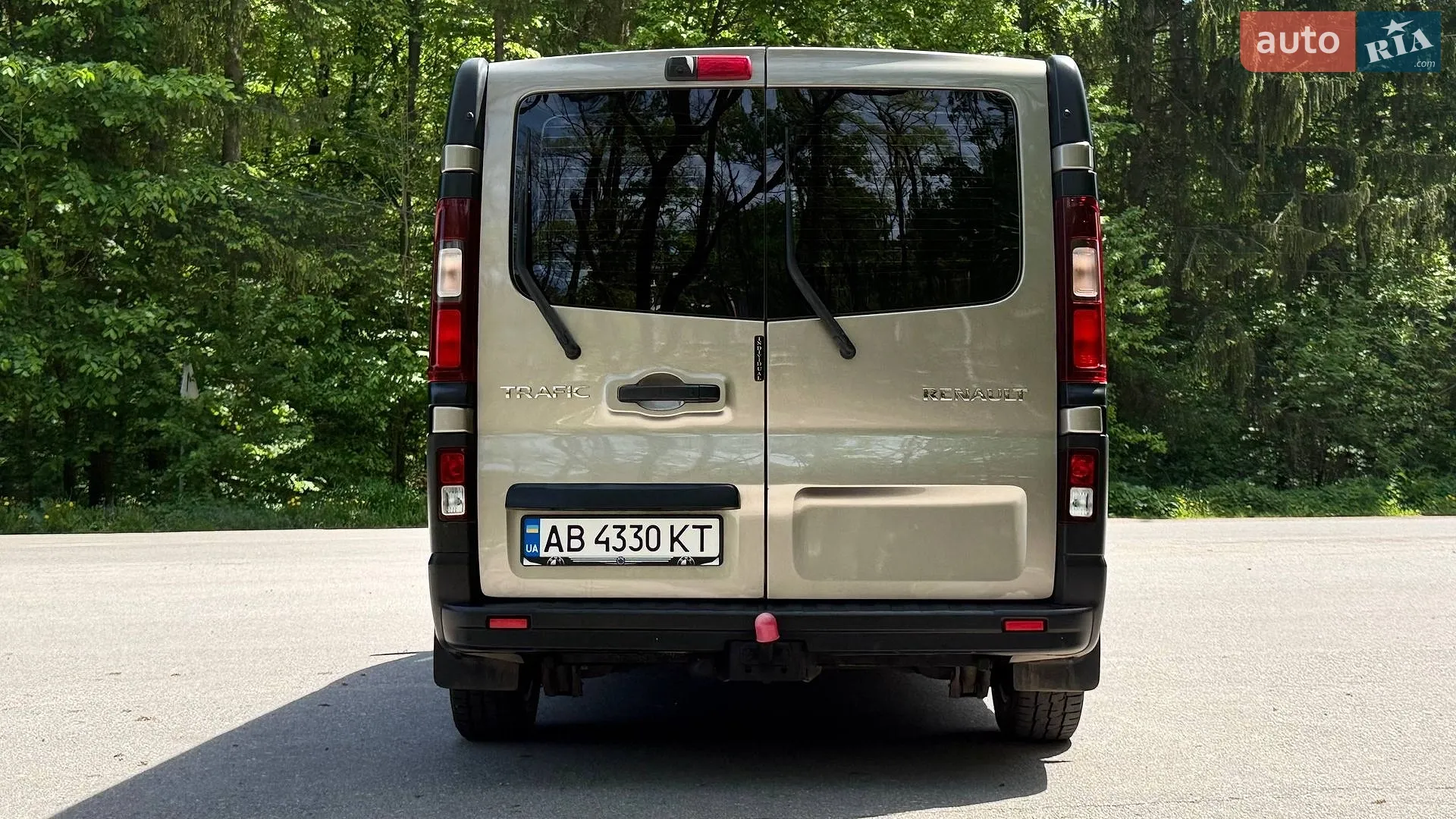 2017 Renault Trafic - мініатюра 10