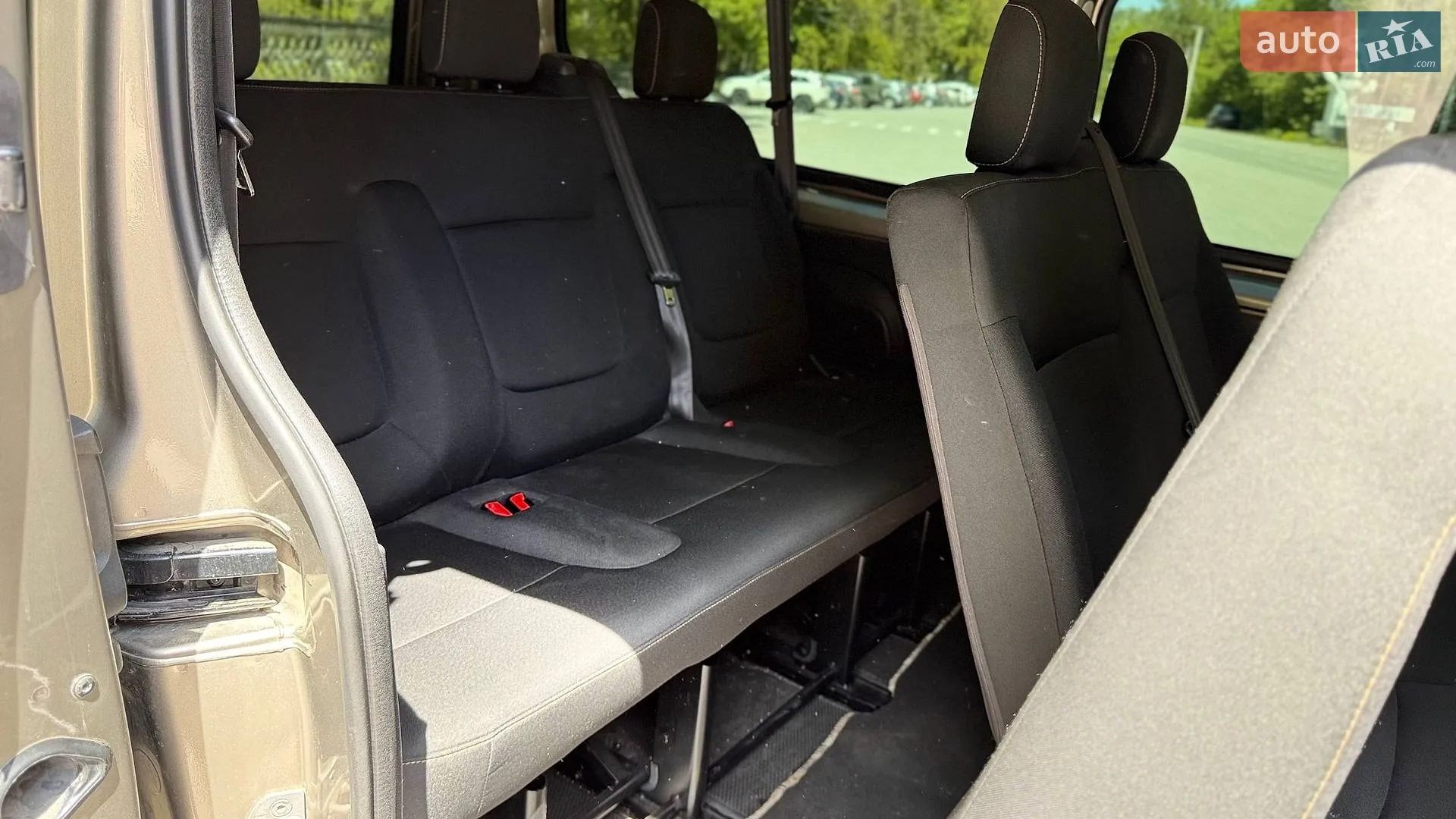 2017 Renault Trafic - мініатюра 22