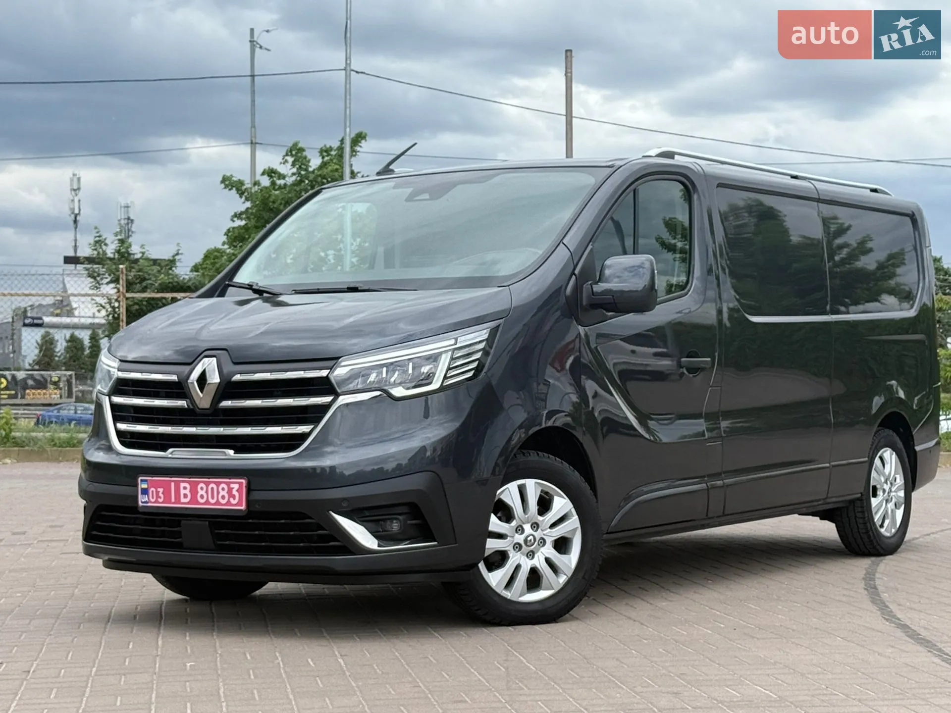 2022 Renault Trafic - мініатюра 5