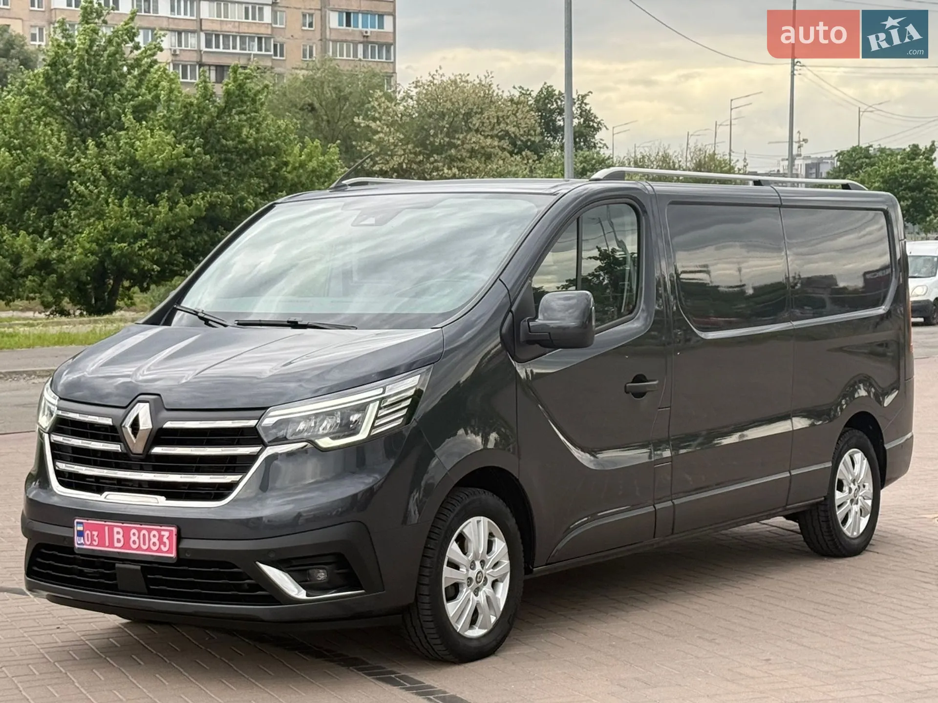 2022 Renault Trafic - мініатюра 10