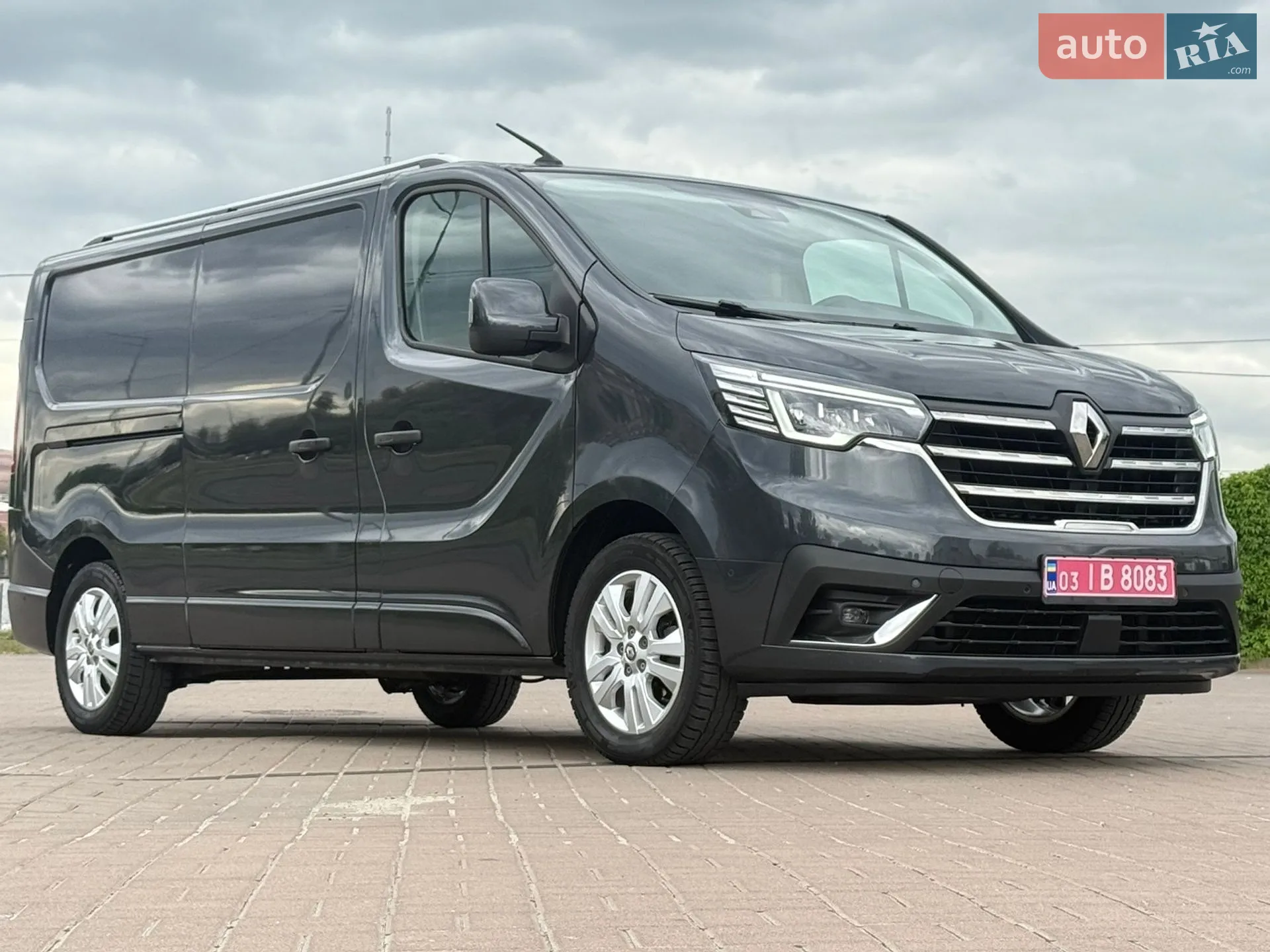 2022 Renault Trafic - мініатюра 15