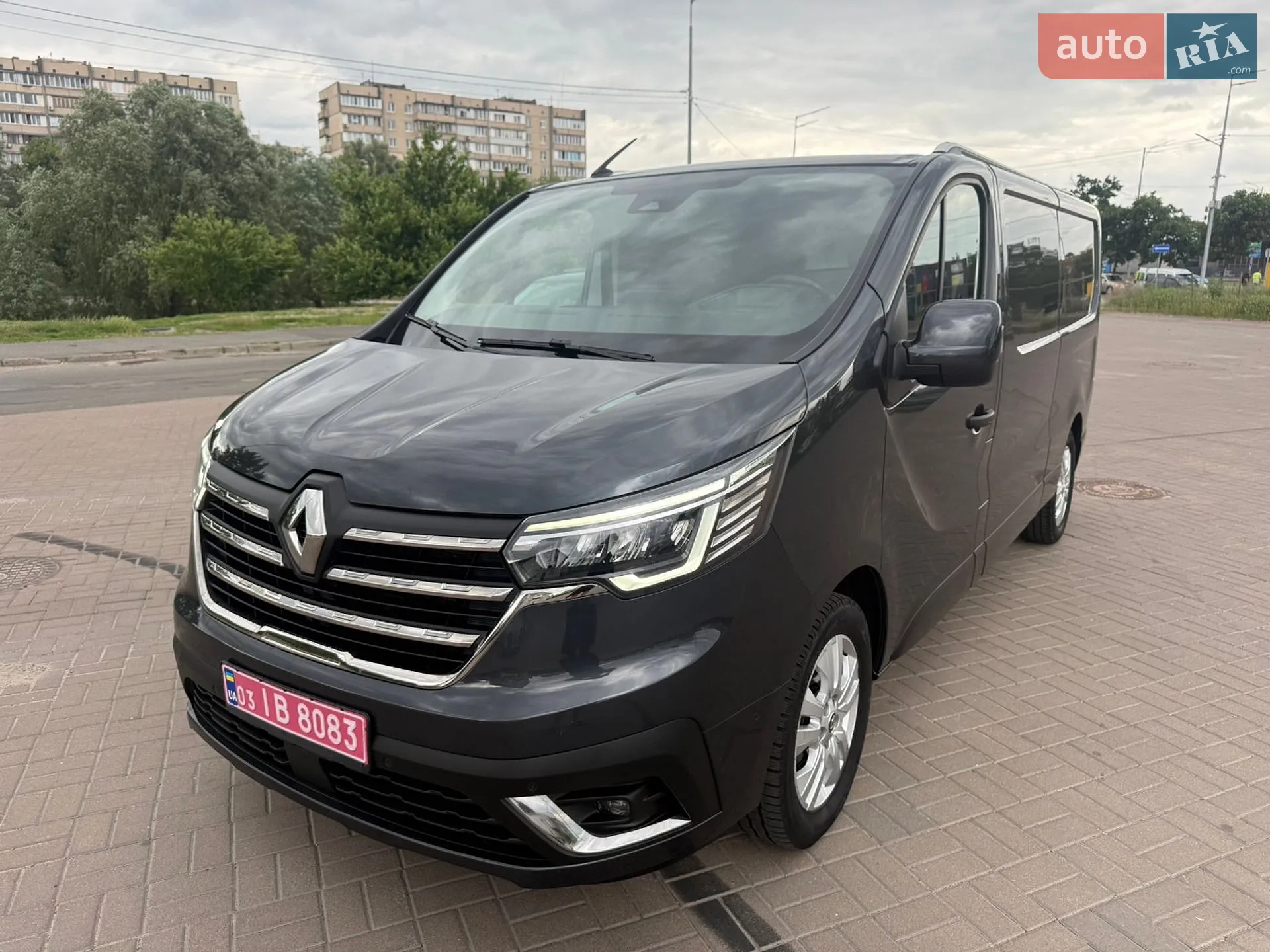 2022 Renault Trafic - мініатюра 28